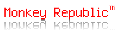 Monkey Republic. //Welcome to the digital jungle.